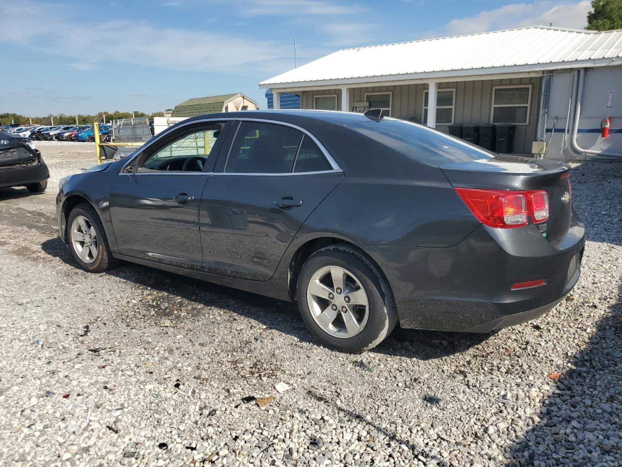 2014 CHEVROLET MALIBU