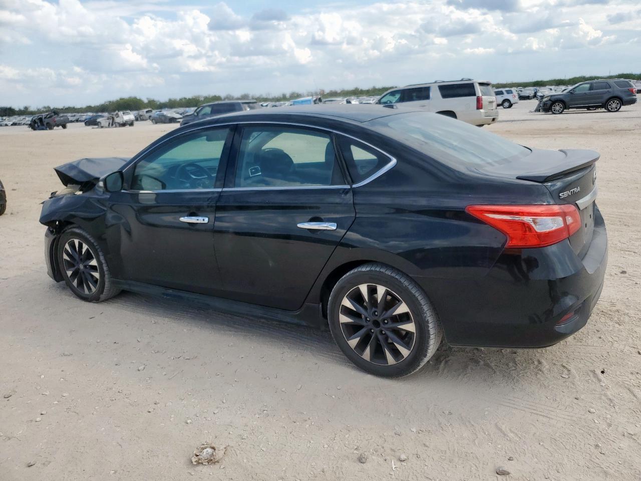 2017 NISSAN SENTRA