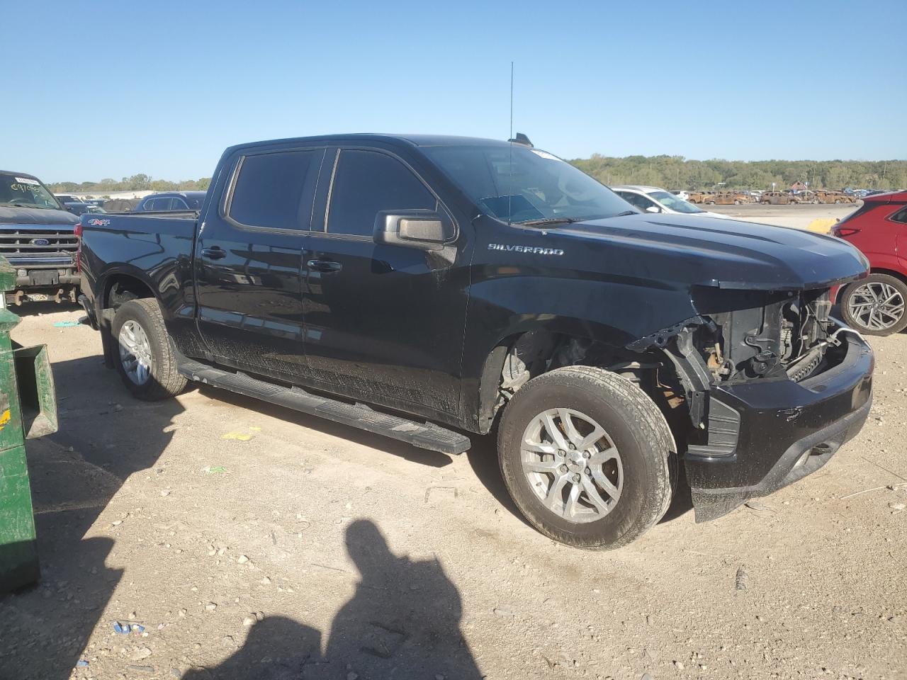 2019 CHEVROLET Silverado
