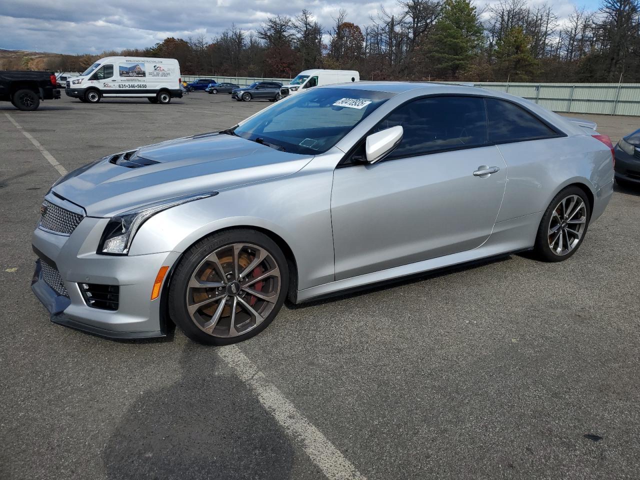 2016 CADILLAC ATS