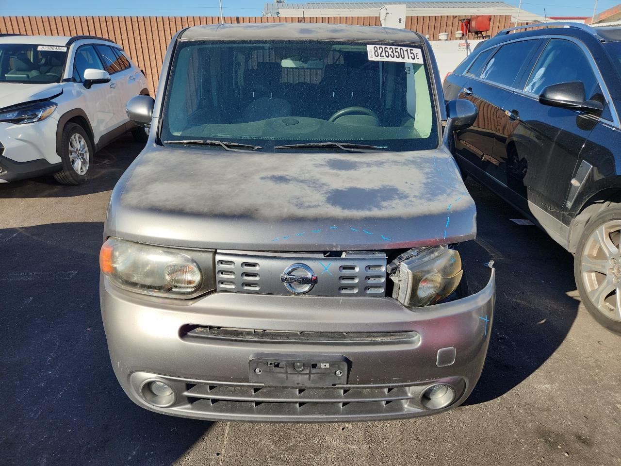 2009 NISSAN CUBE