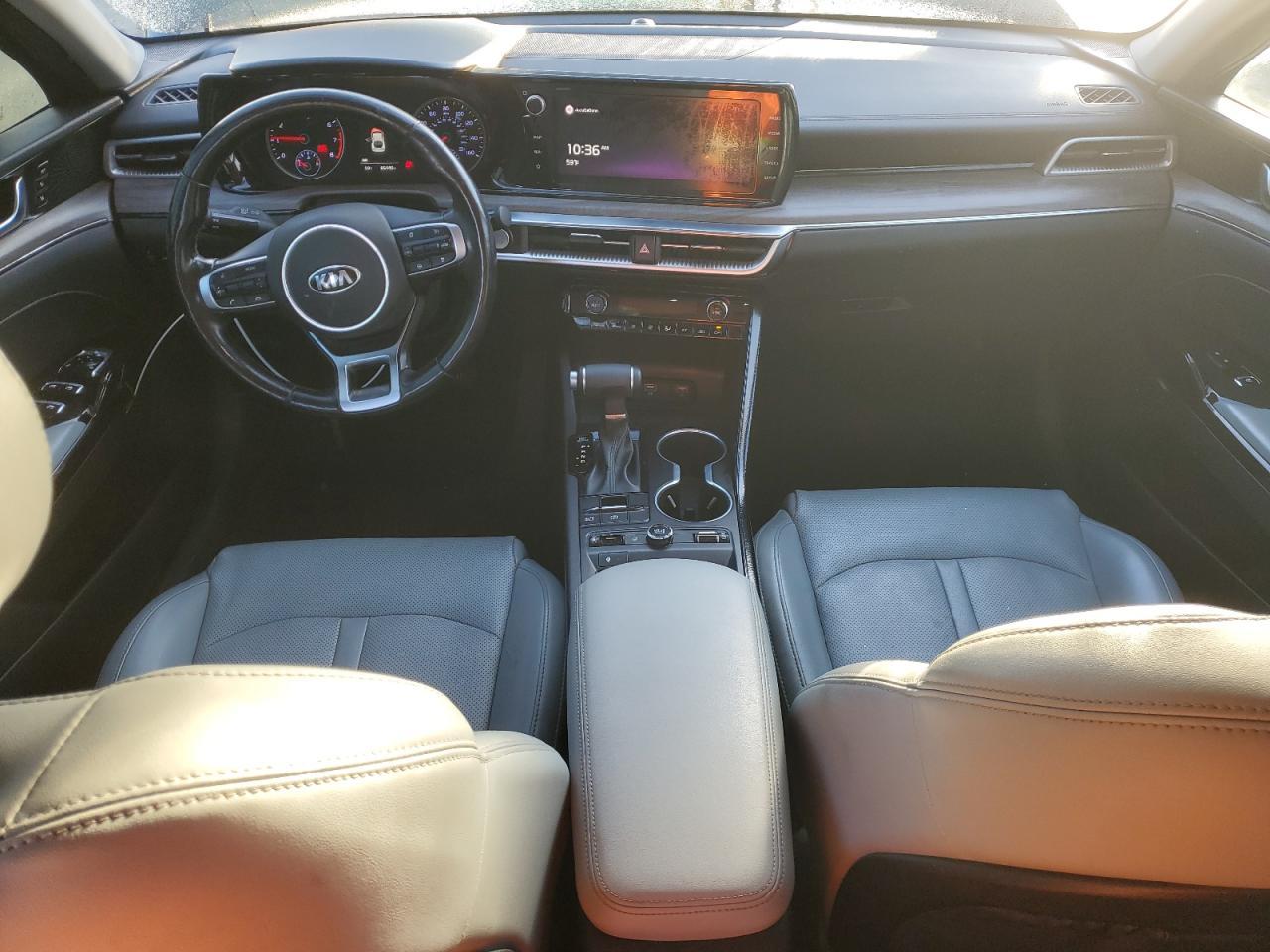 2021 KIA K5