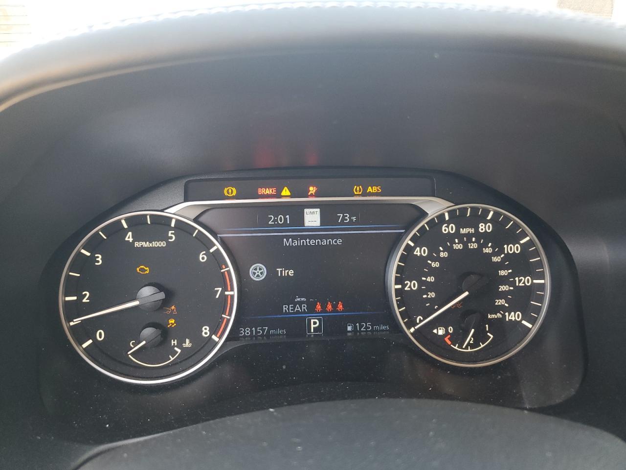 2024 NISSAN ALTIMA