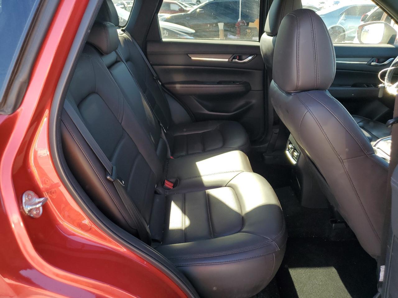2019 MAZDA CX-5