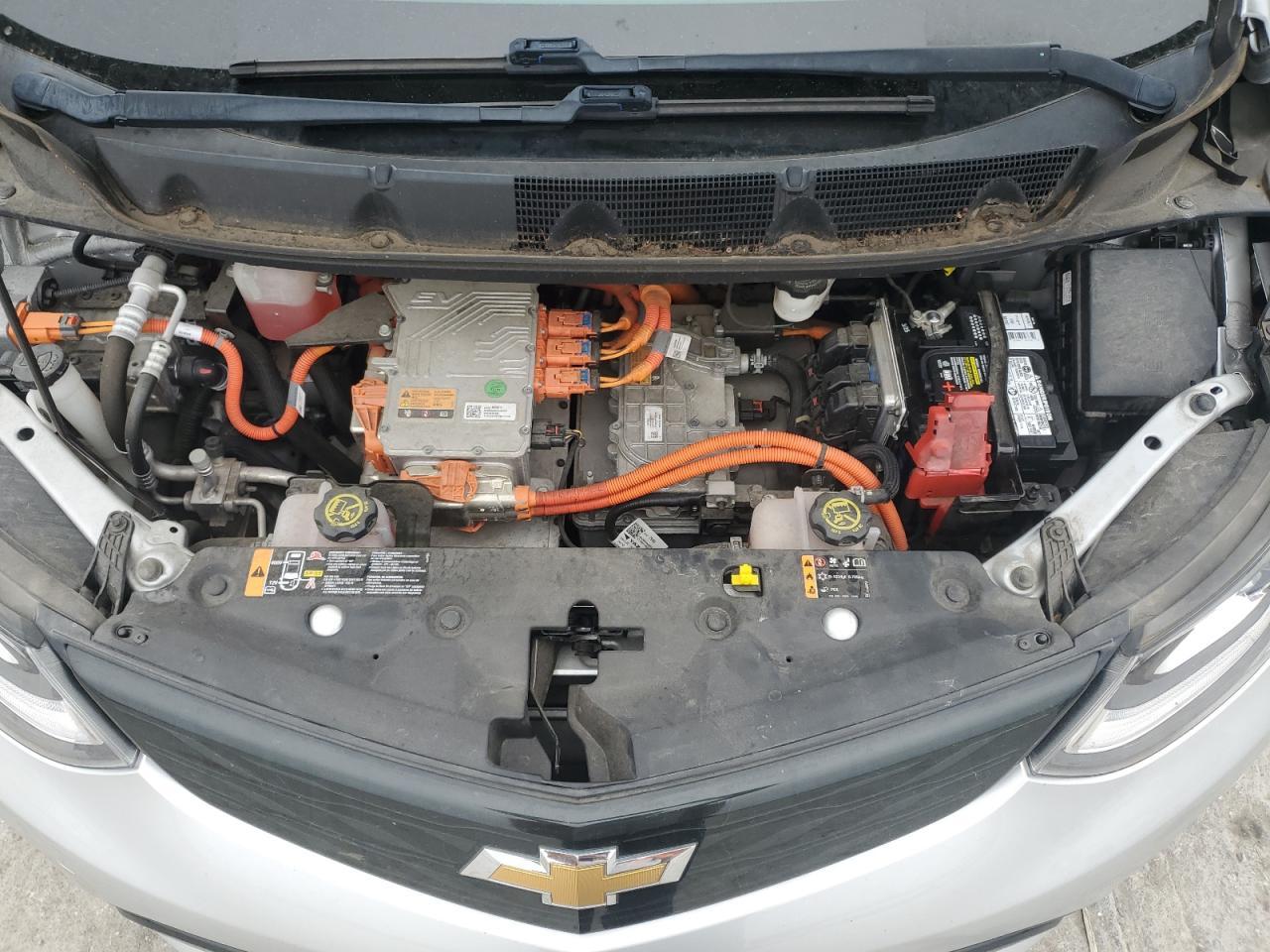 2017 CHEVROLET Bolt EV
