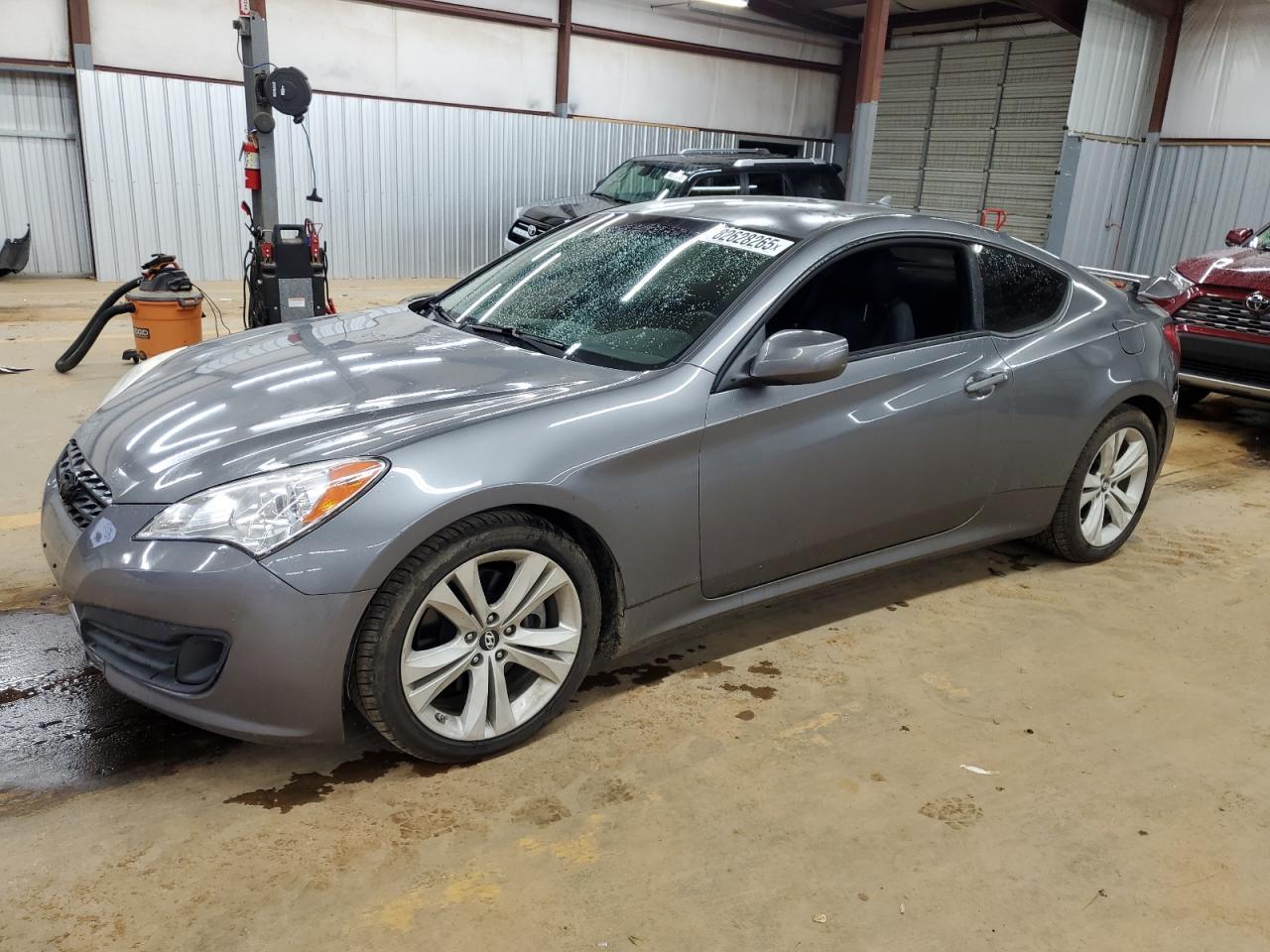 2011 HYUNDAI GENESIS