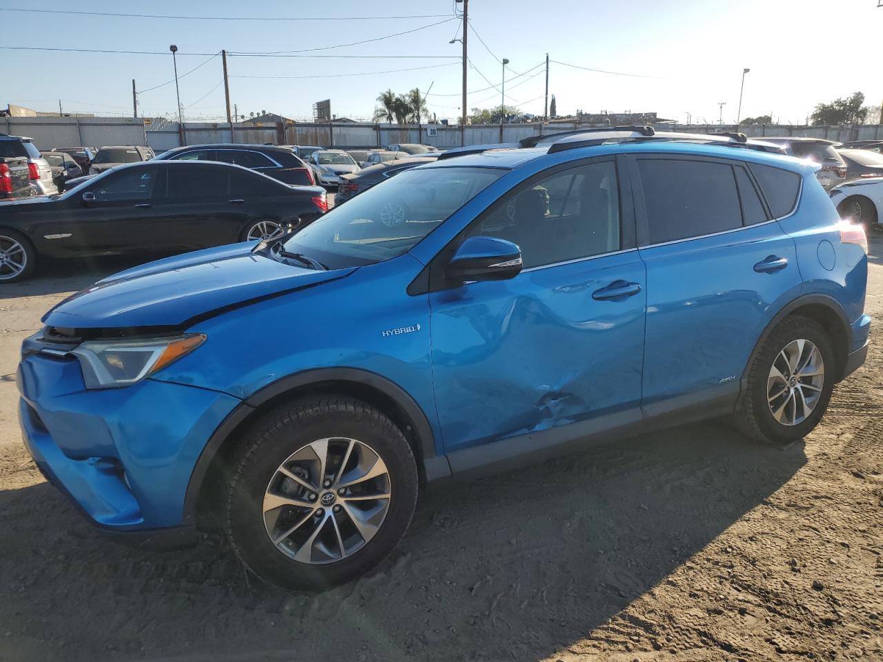 2016 TOYOTA RAV4