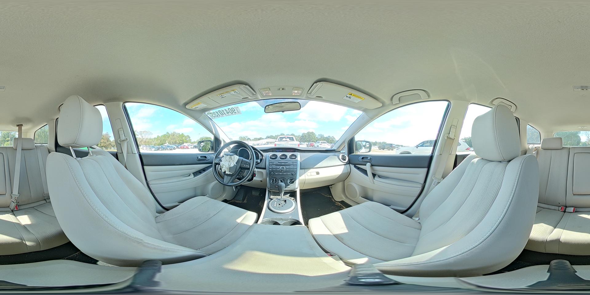 2012 MAZDA CX-7