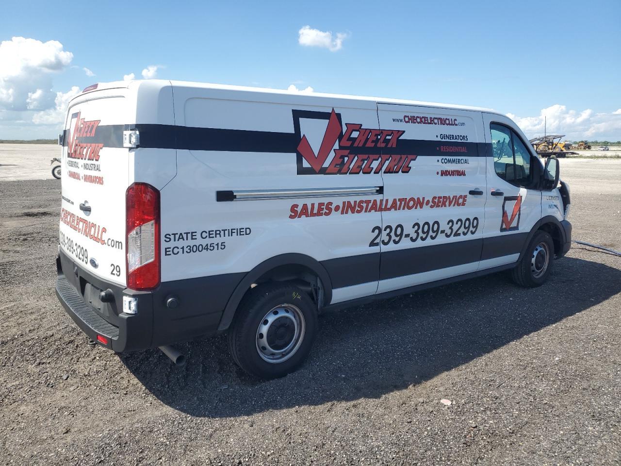 2024 FORD Transit