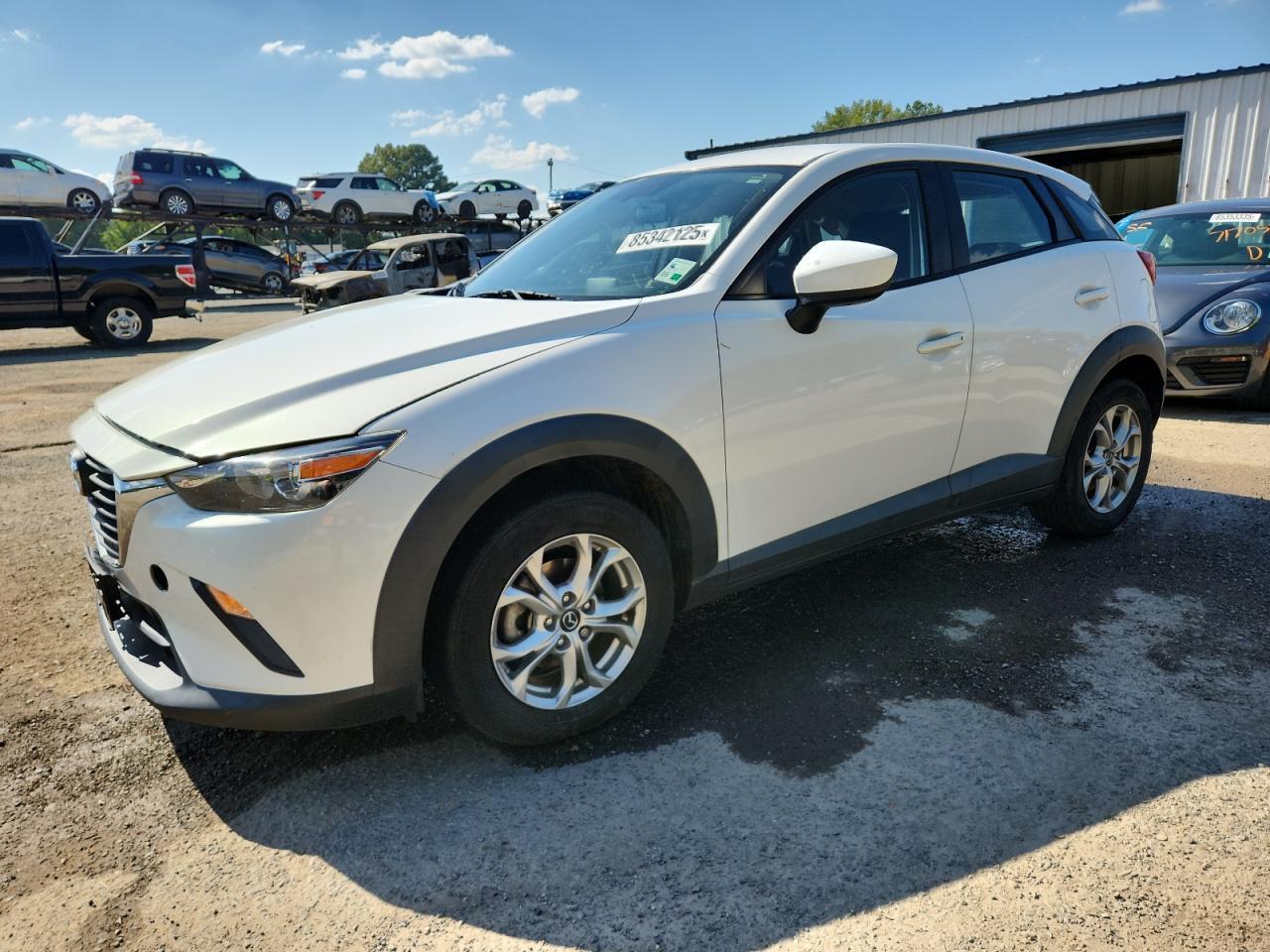 2017 MAZDA CX-3