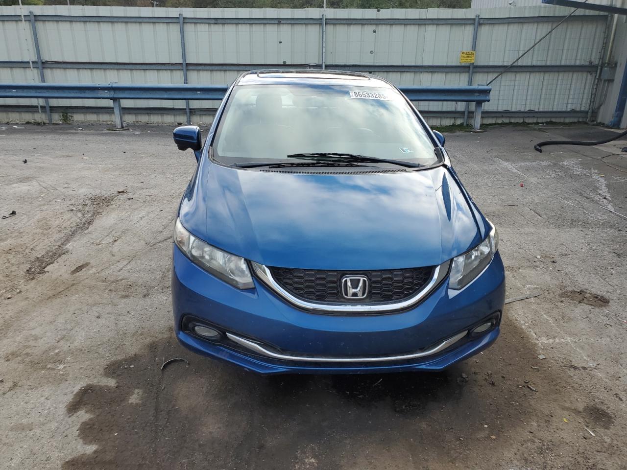 2014 HONDA CIVIC