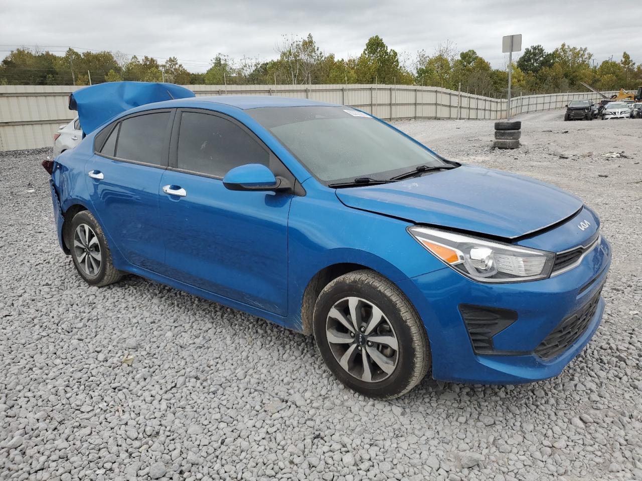 2023 KIA RIO