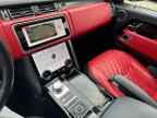 2021 LAND ROVER RANGE ROVER
