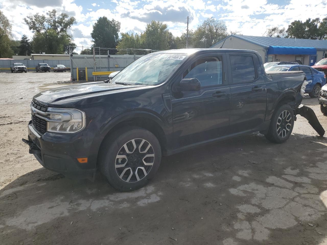 2022 FORD Maverick