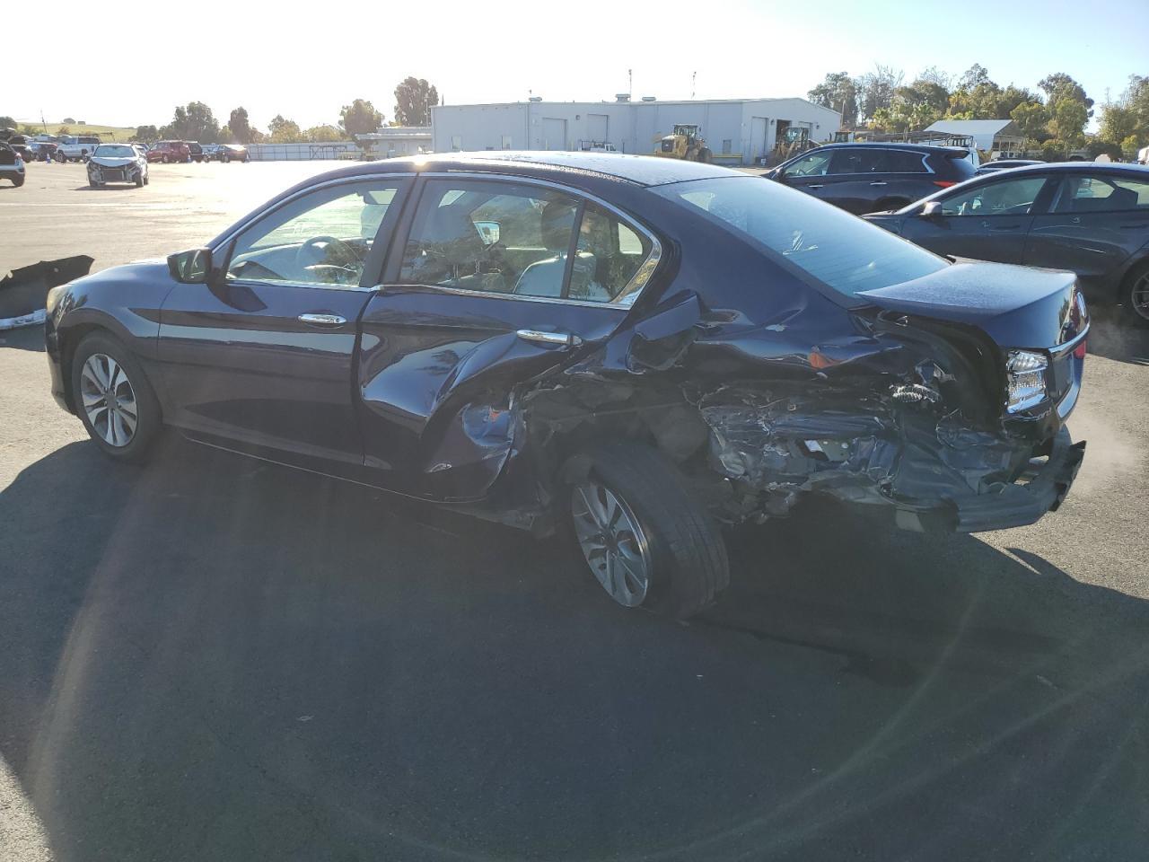 2015 HONDA ACCORD