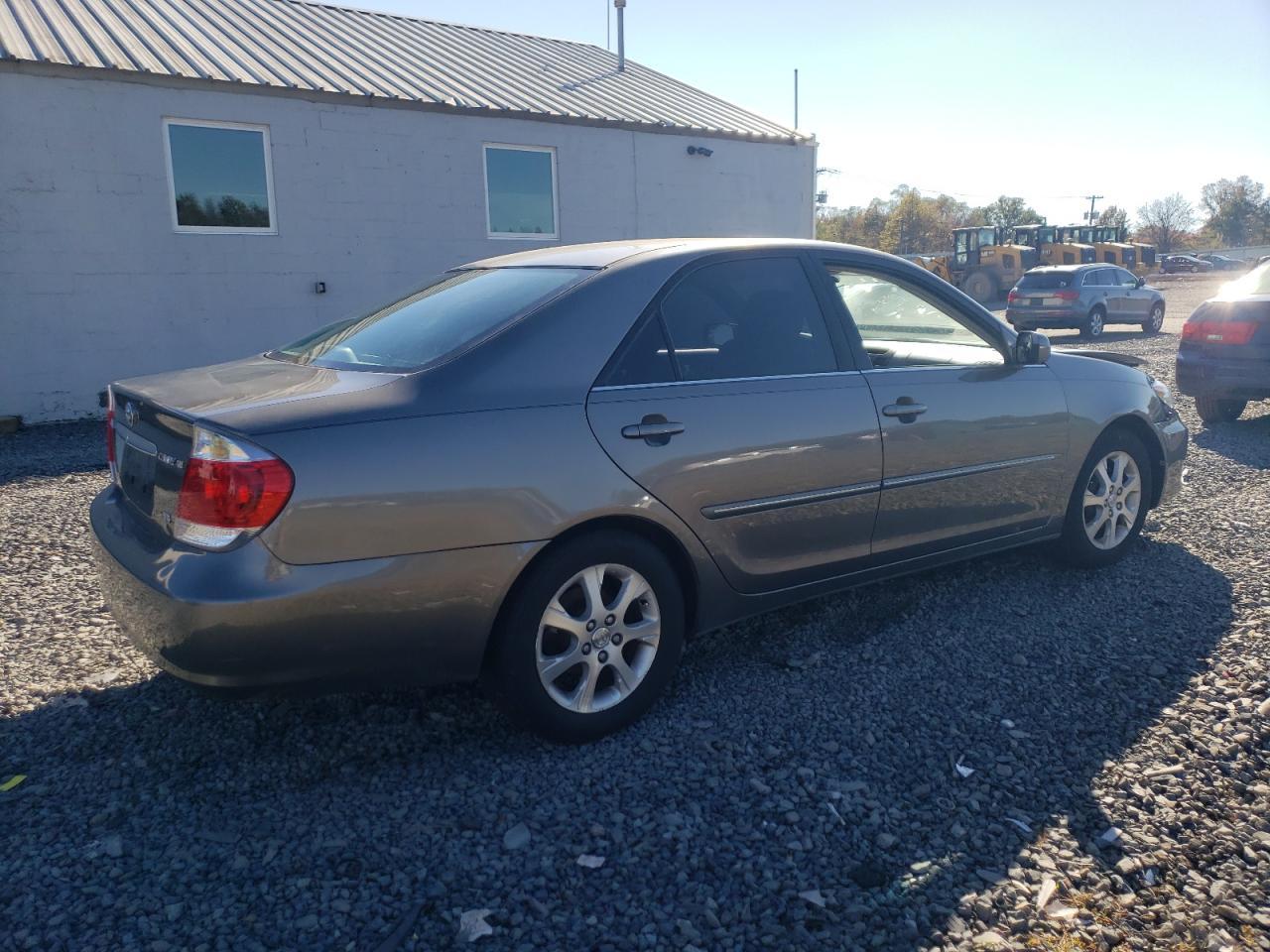 2006 TOYOTA CAMRY