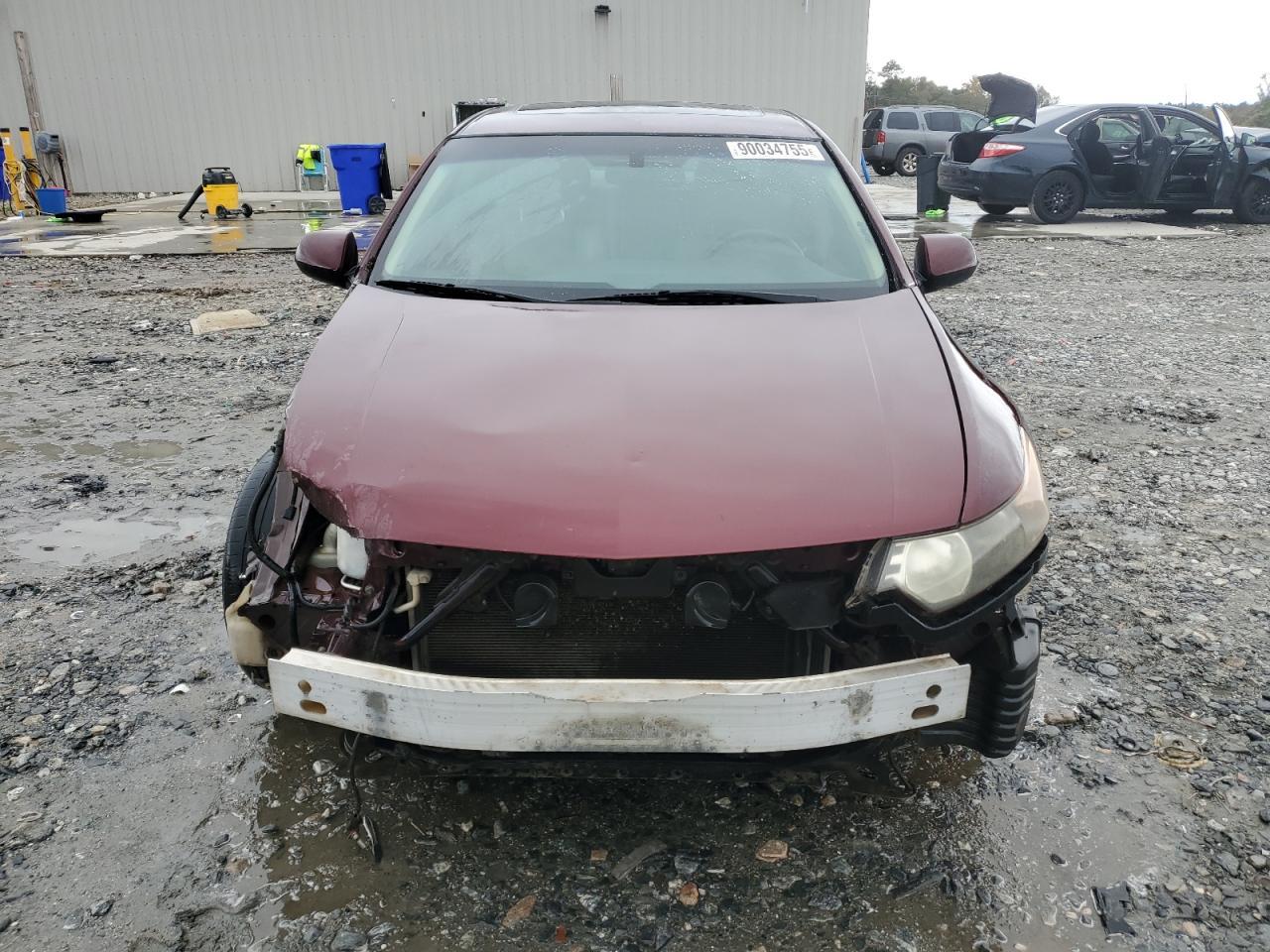 2012 ACURA TSX
