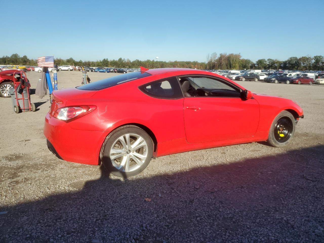 2010 HYUNDAI GENESIS