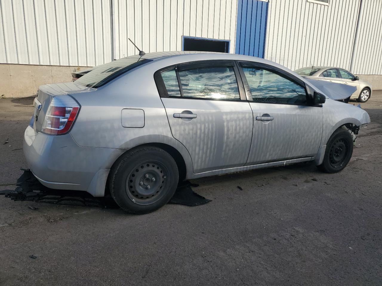 2010 NISSAN SENTRA