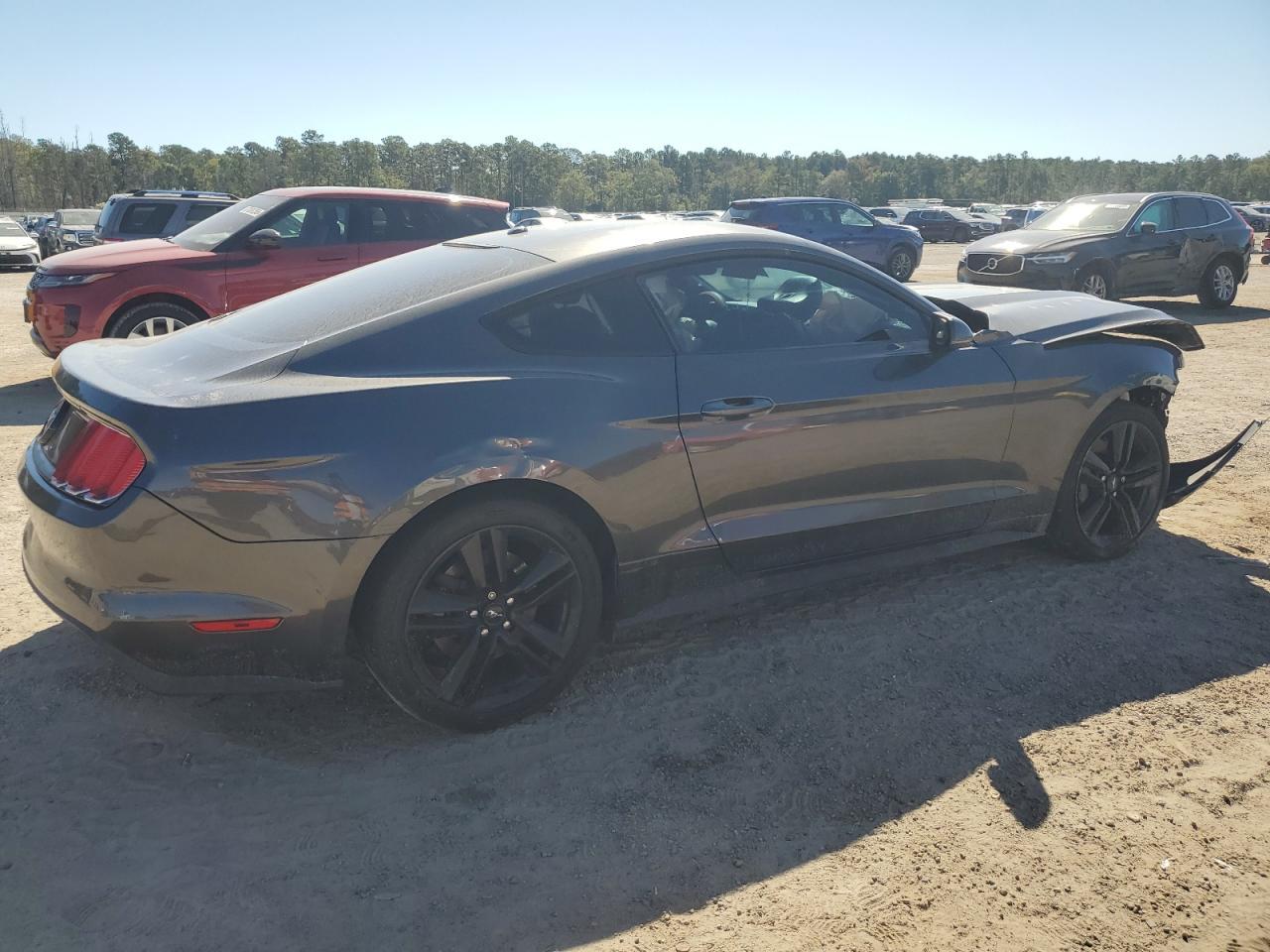 2015 FORD MUSTANG