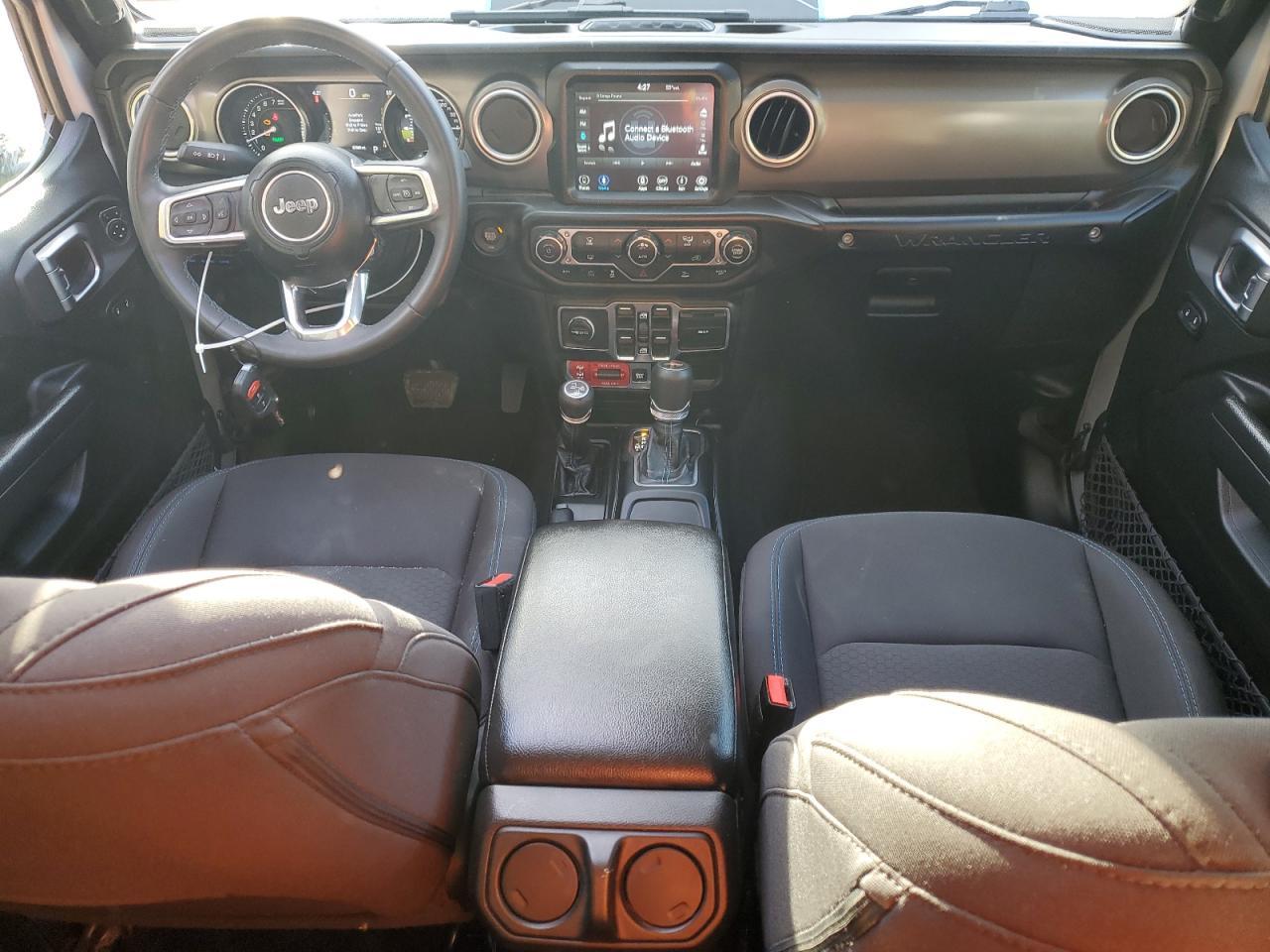 2023 JEEP WRANGLER