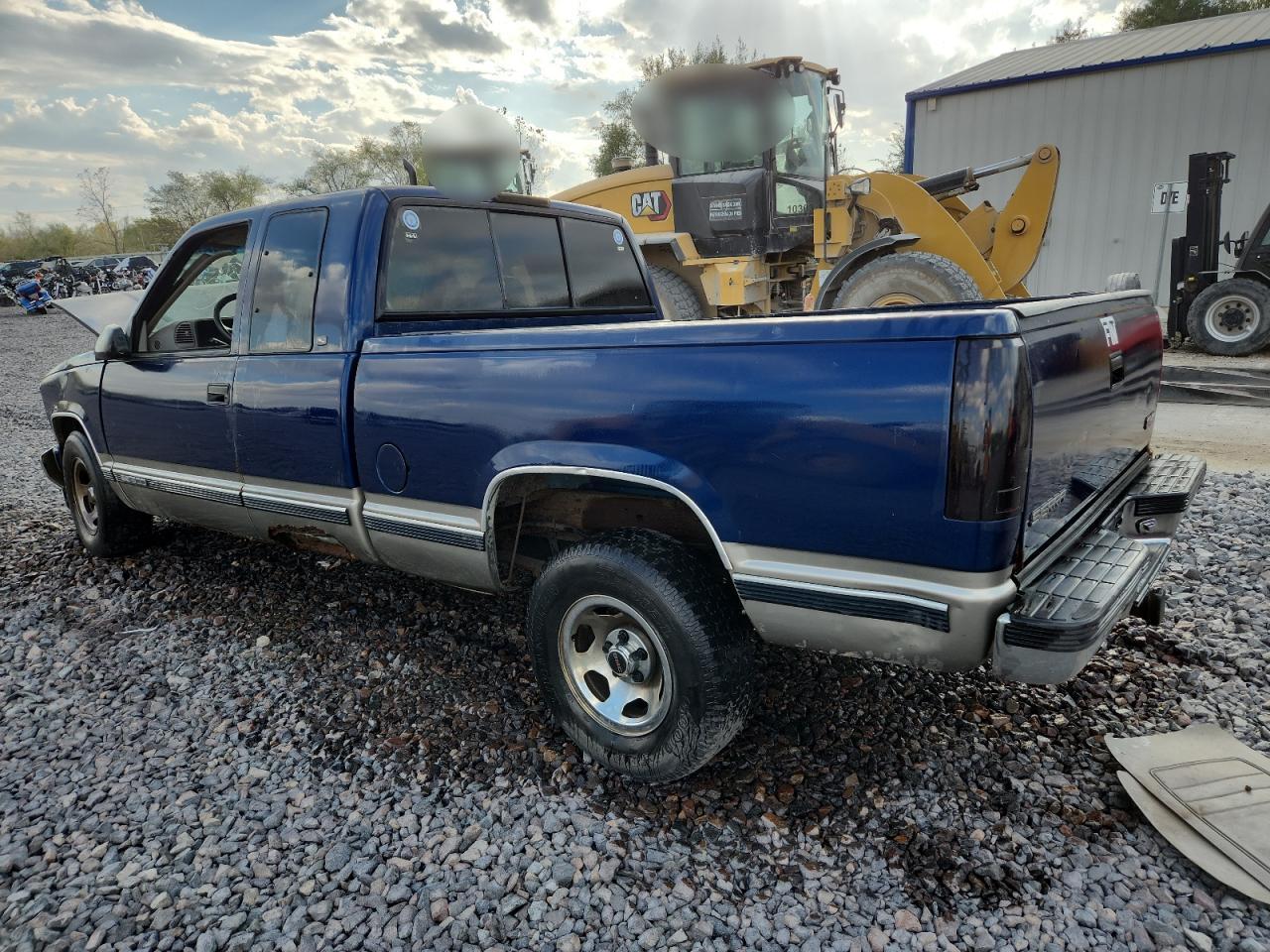 1998 GMC Sierra