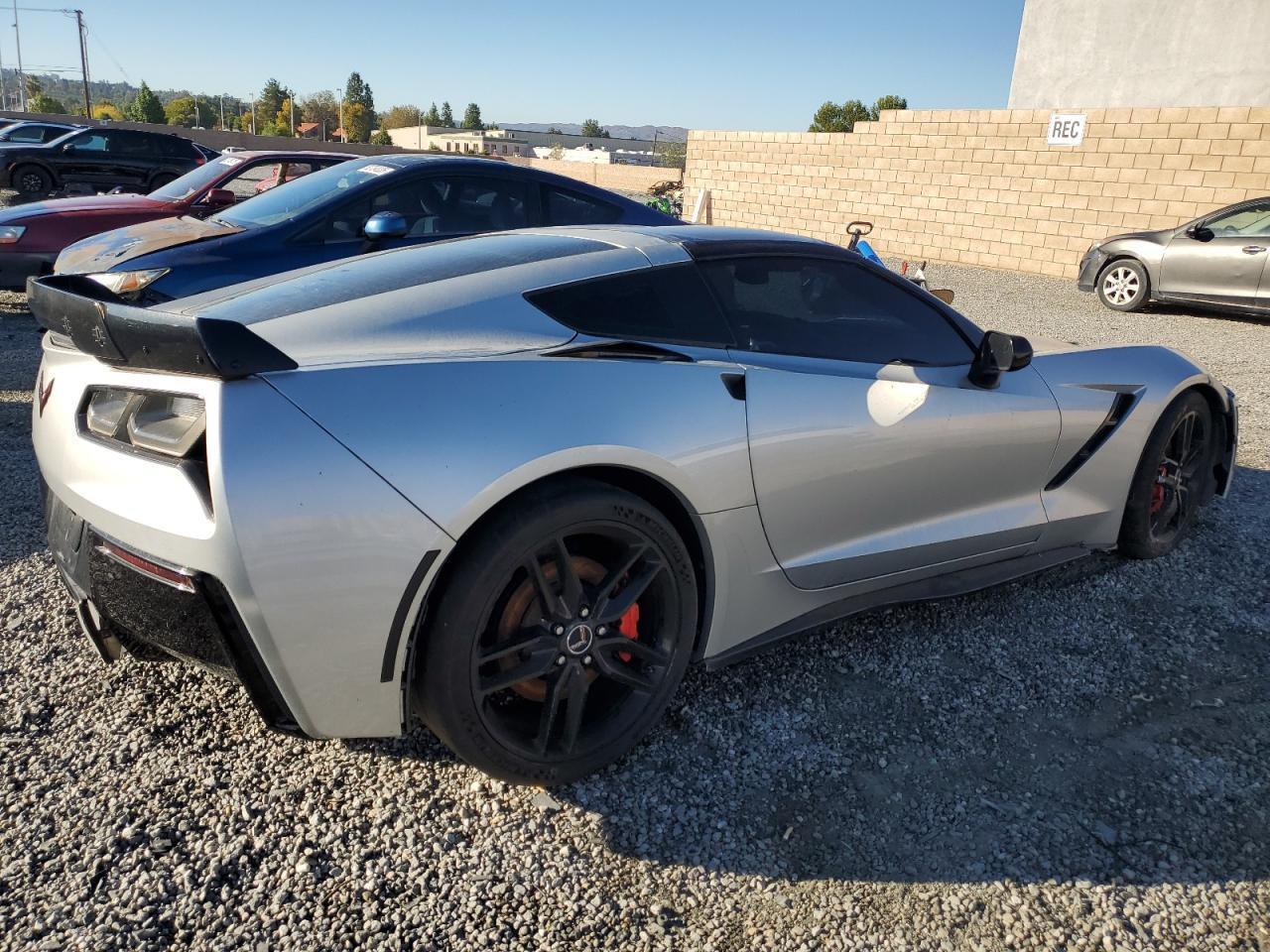 2015 CHEVROLET CORVETTE
