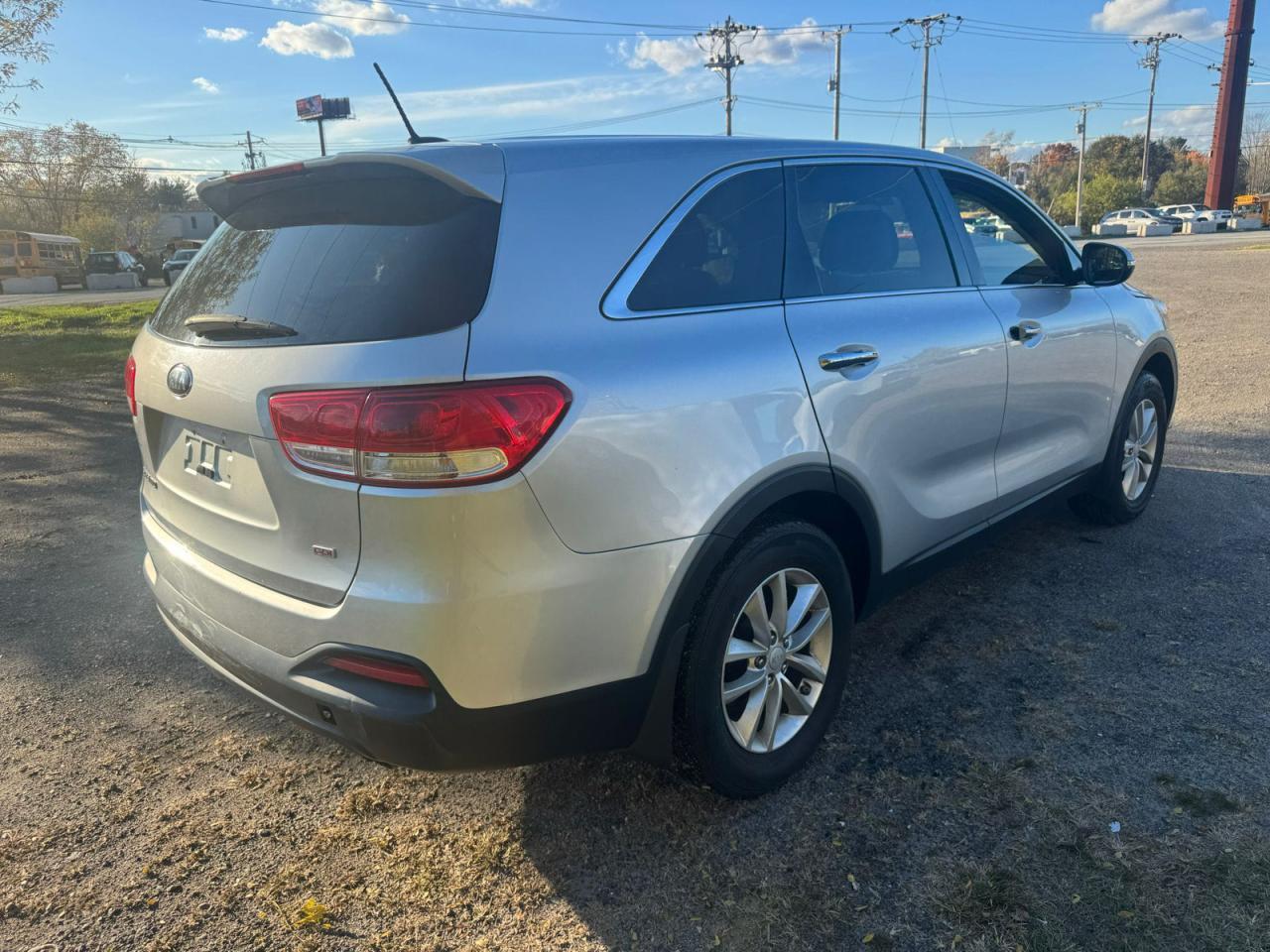 2016 KIA SORENTO