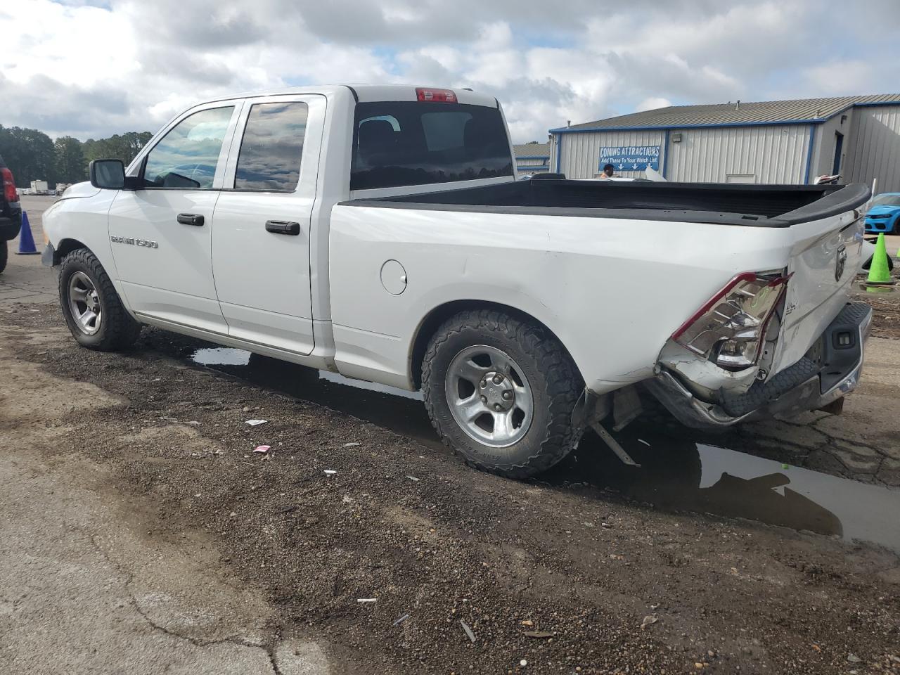 2012 DODGE RAM 1500