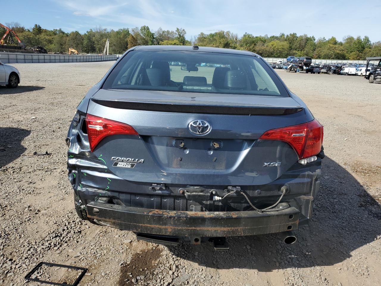 2018 TOYOTA COROLLA