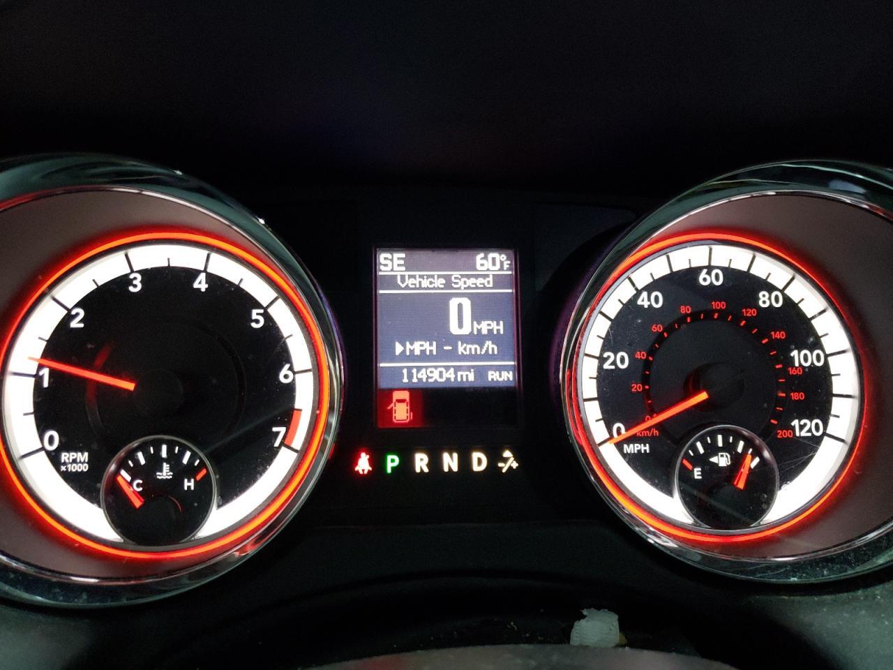 2018 DODGE GRAND CARAVAN
