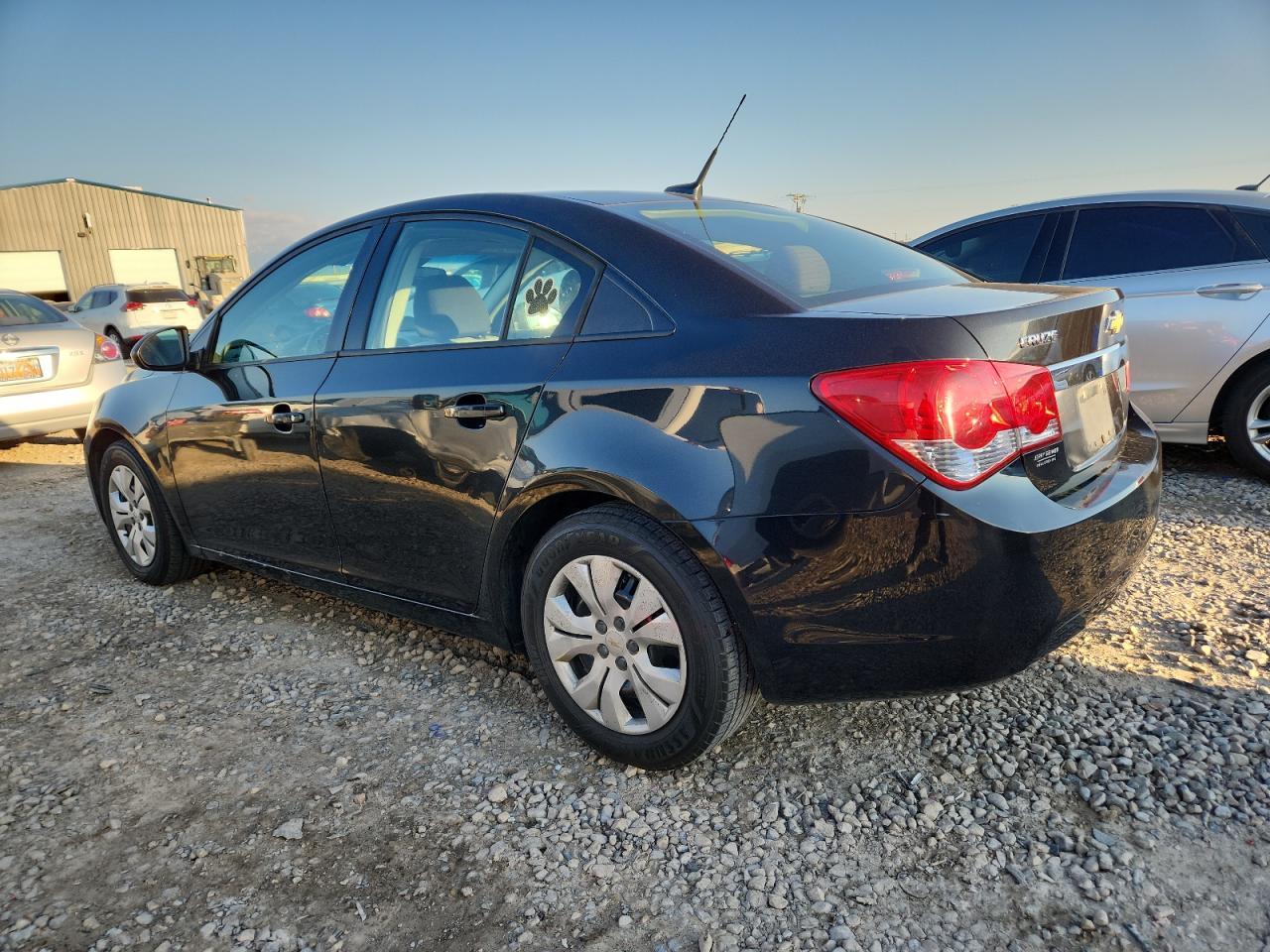 2014 CHEVROLET CRUZE