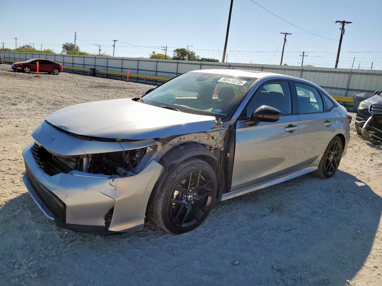 2025 HONDA CIVIC