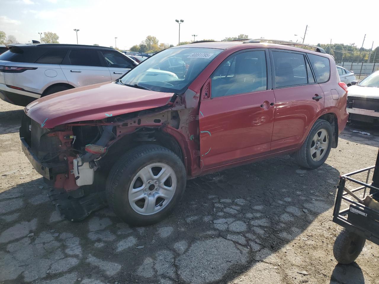 2011 TOYOTA RAV4