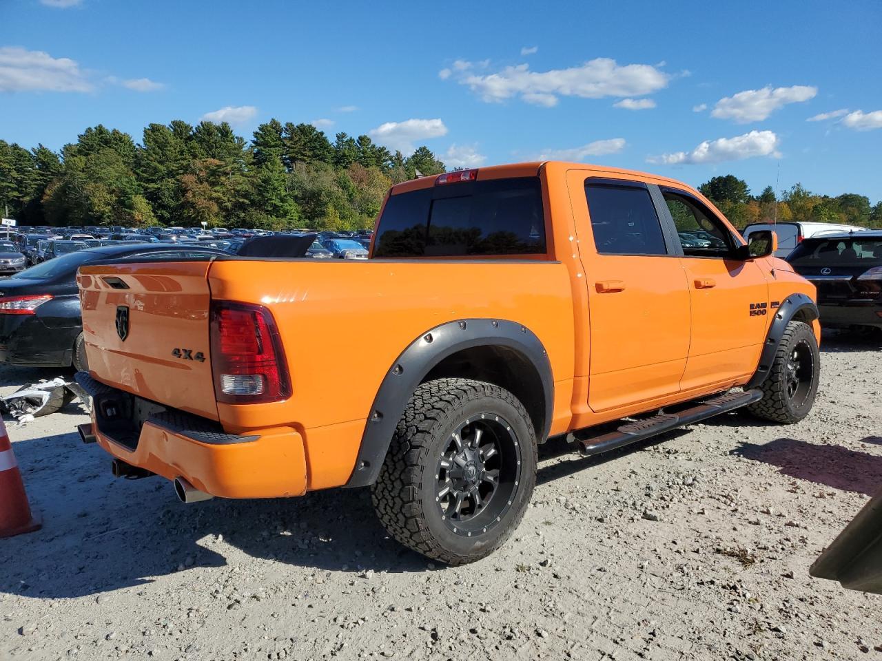 2015 RAM 1500