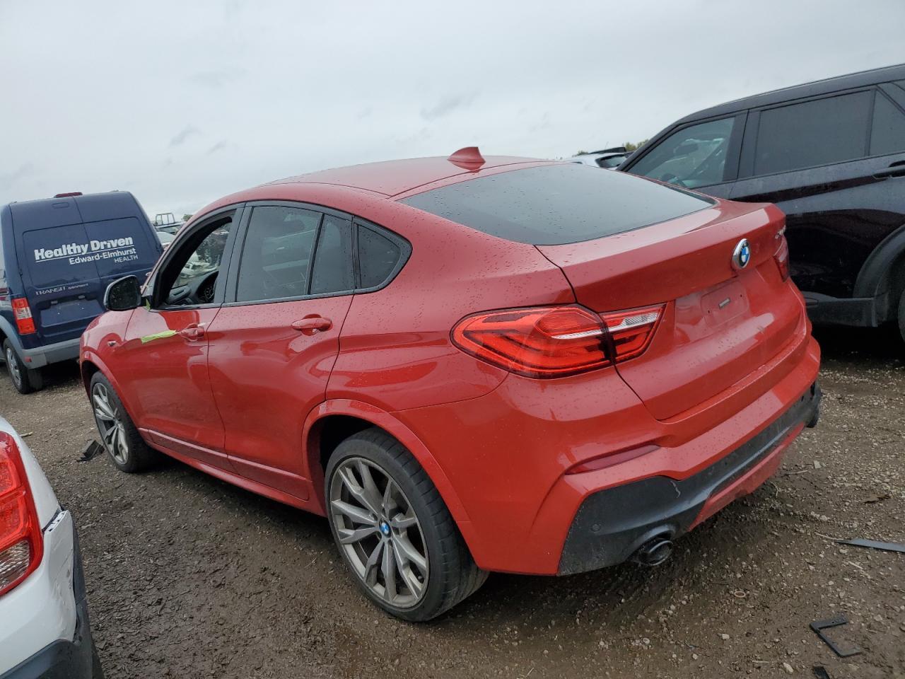 2017 BMW X4