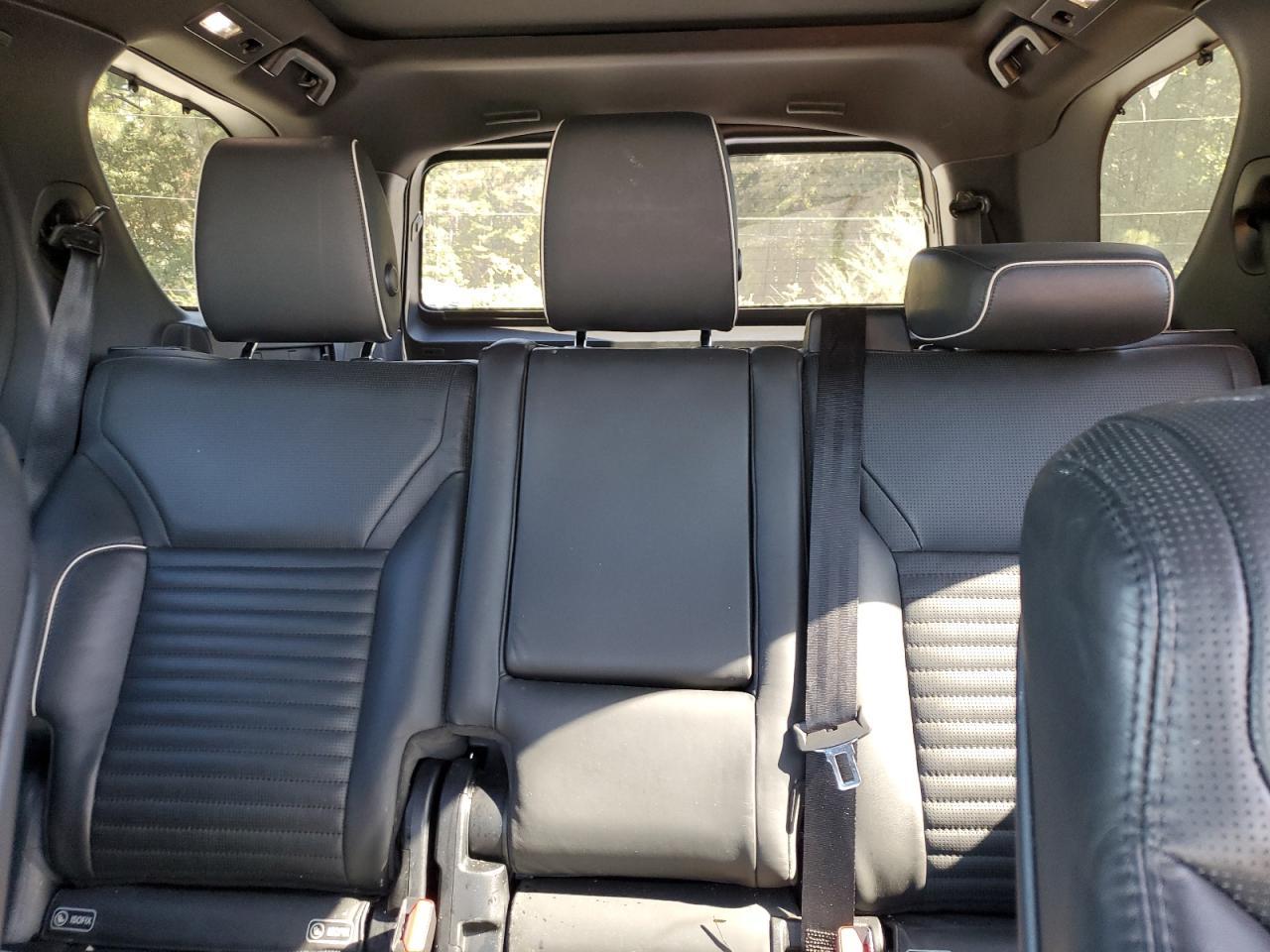 2017 LAND ROVER Discovery