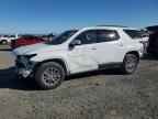 2022 CHEVROLET TRAVERSE