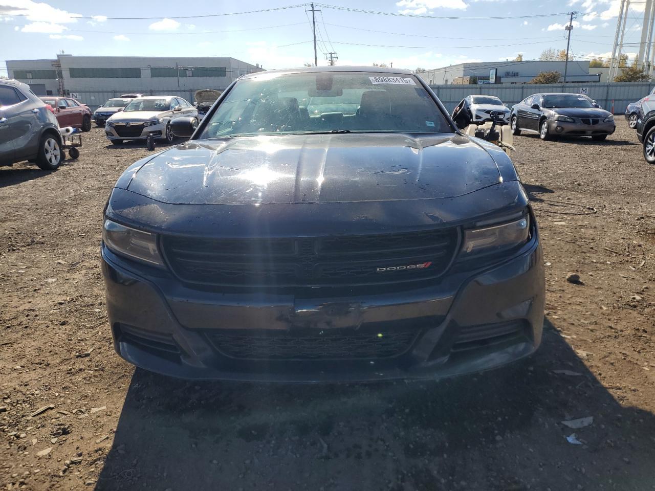 2021 DODGE CHARGER