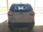 2018 FORD EcoSport