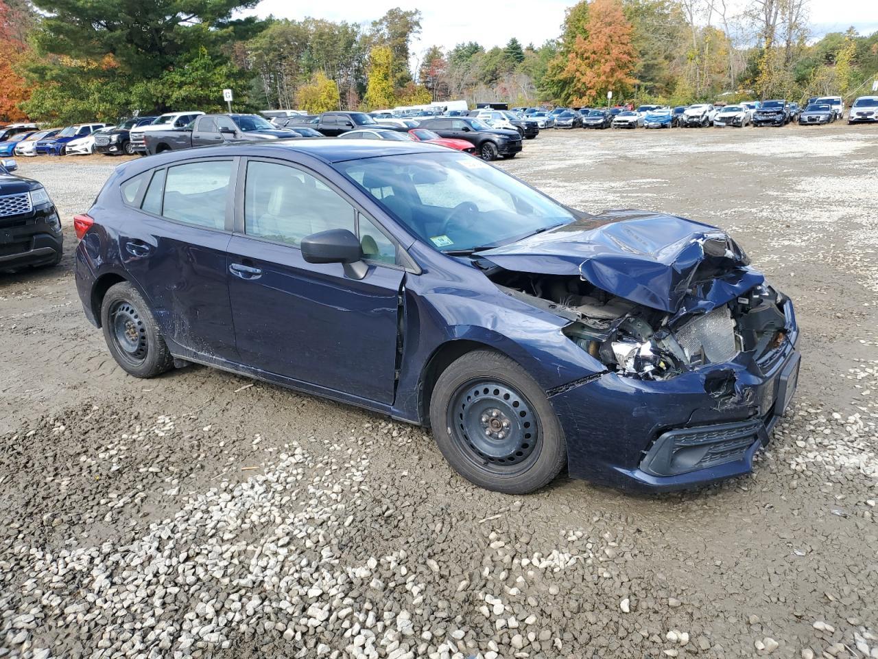 2020 SUBARU IMPREZA