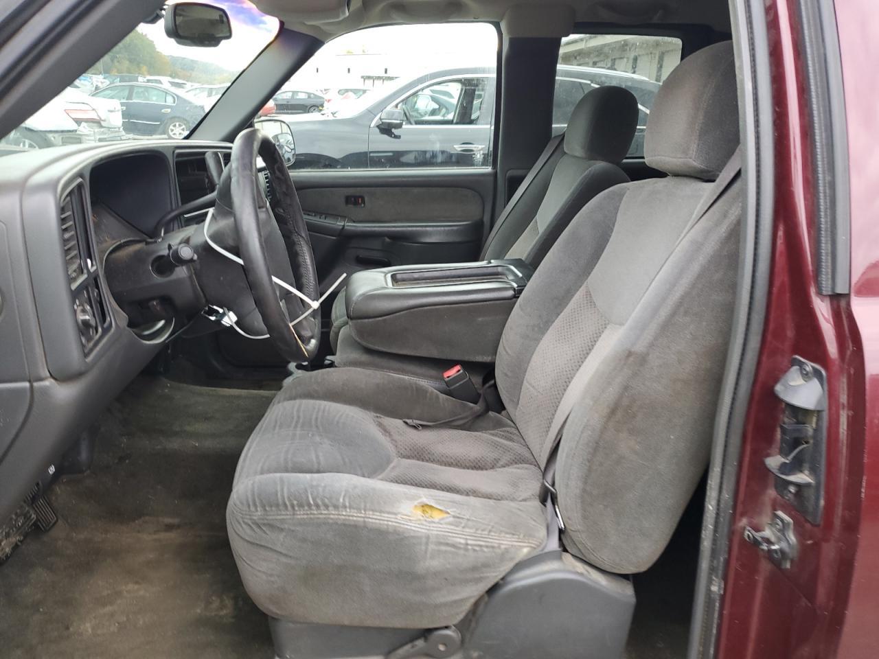 2003 CHEVROLET SILVERADO 1500