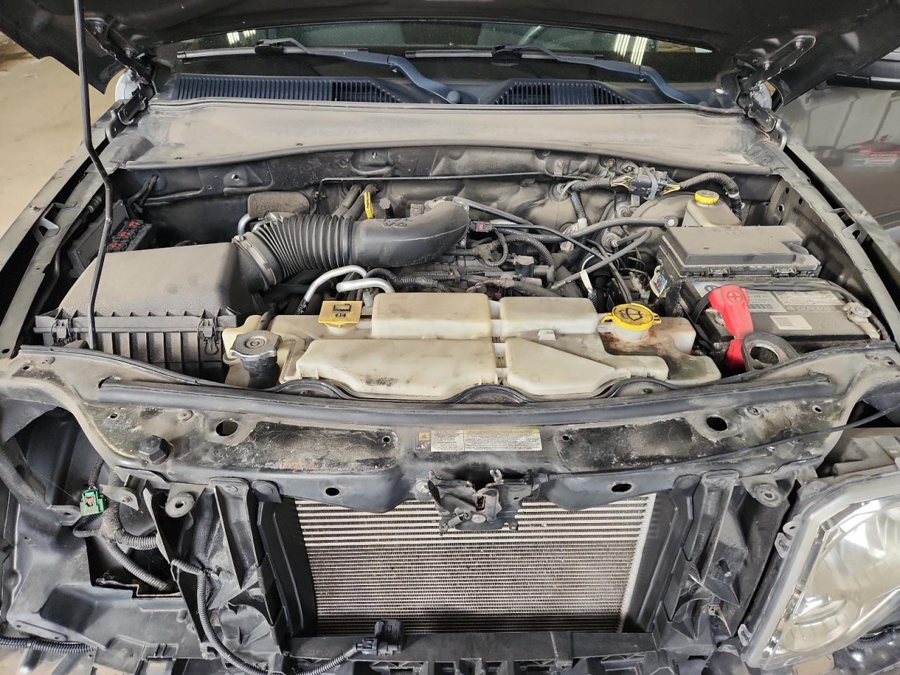 2012 JEEP Liberty