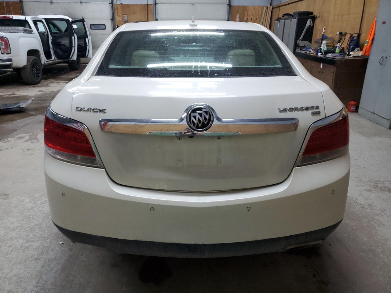 2013 BUICK LACROSSE