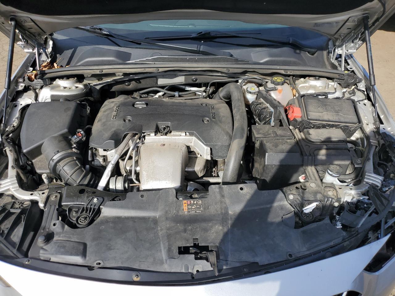 2018 BUICK Regal