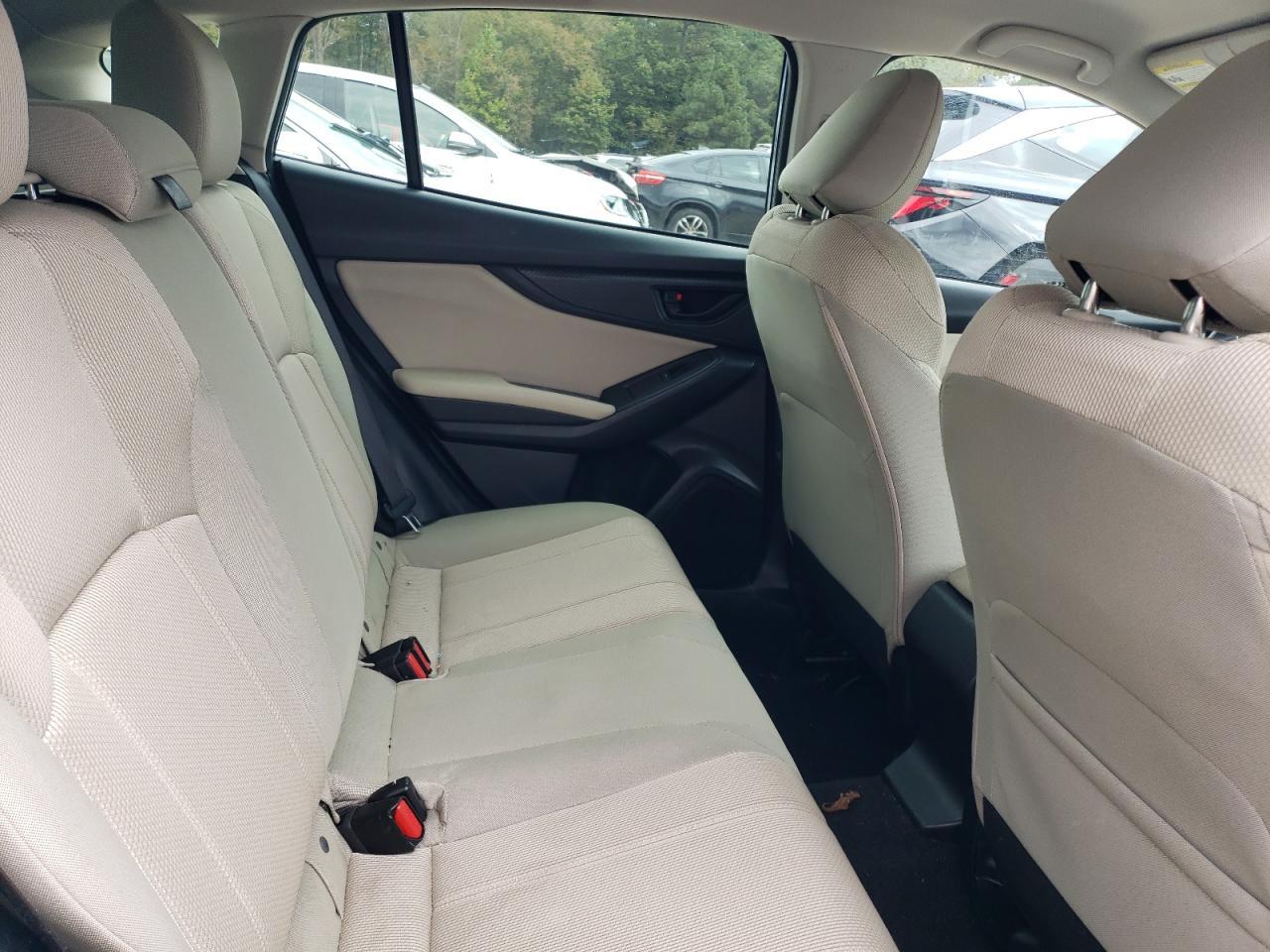 2017 SUBARU IMPREZA