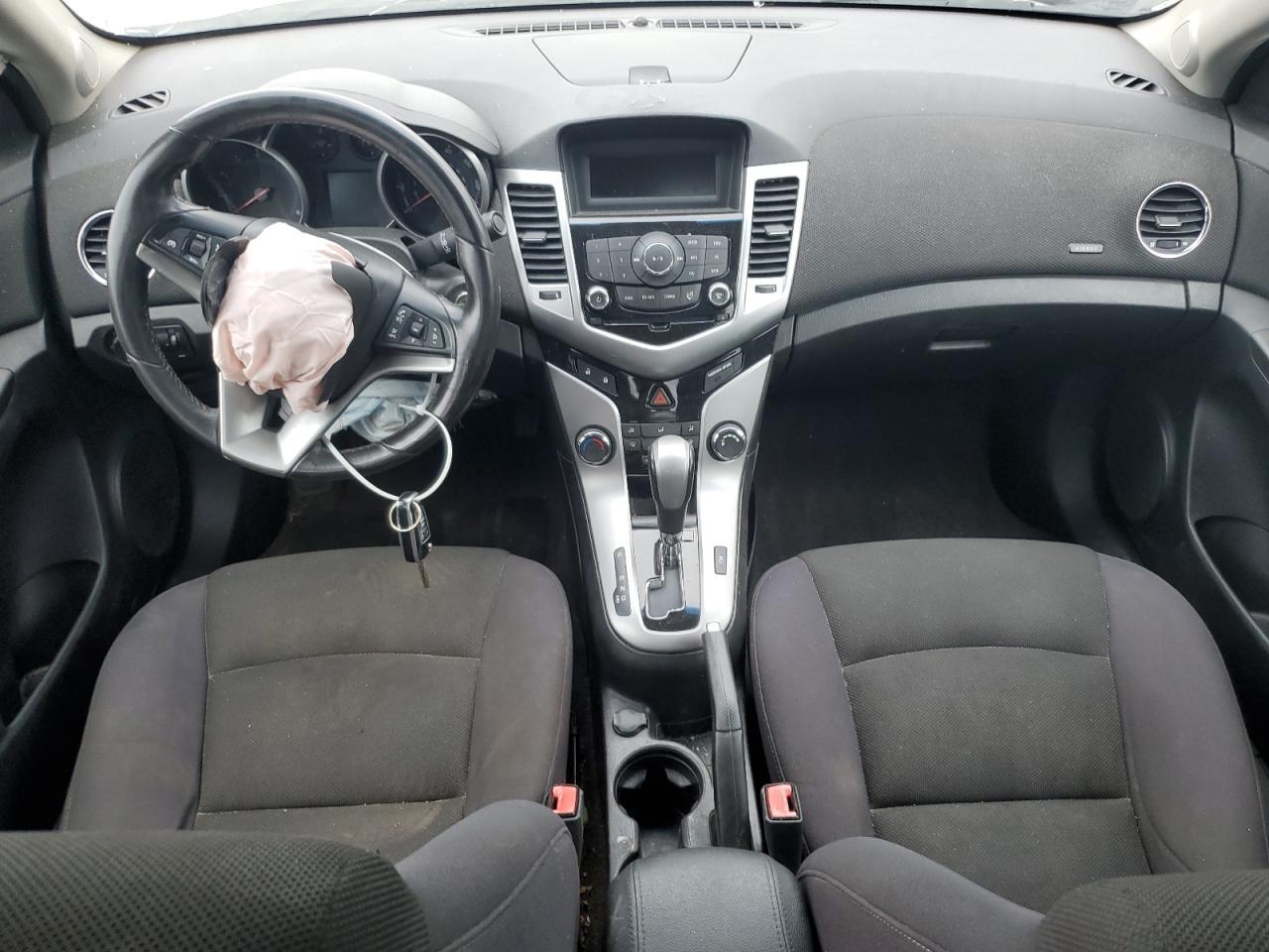 2012 CHEVROLET CRUZE