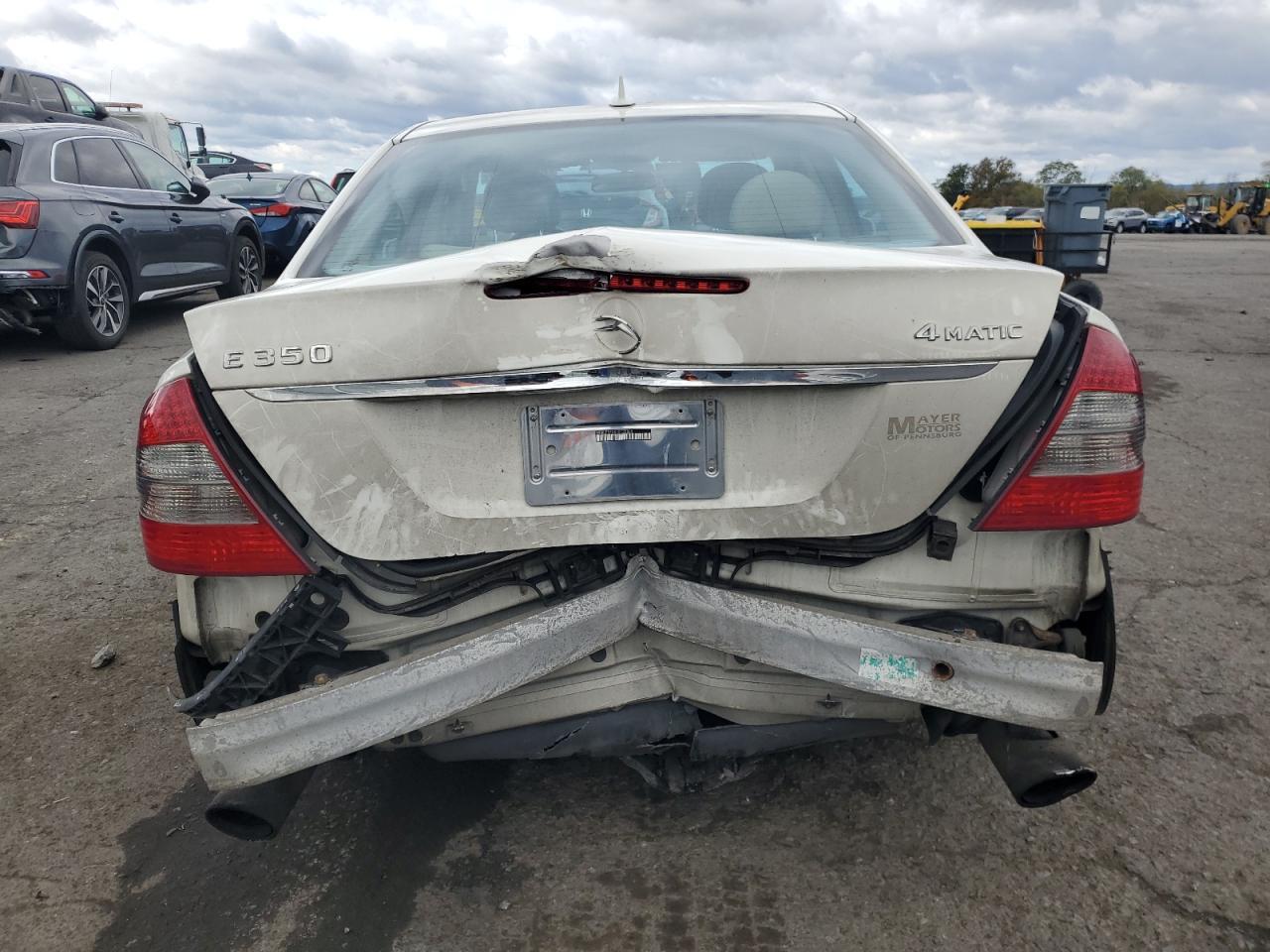 2007 MERCEDES-BENZ E-Class