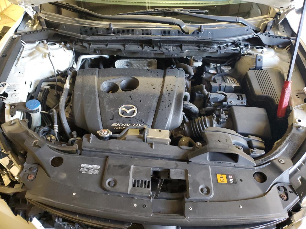 2016 MAZDA CX-5