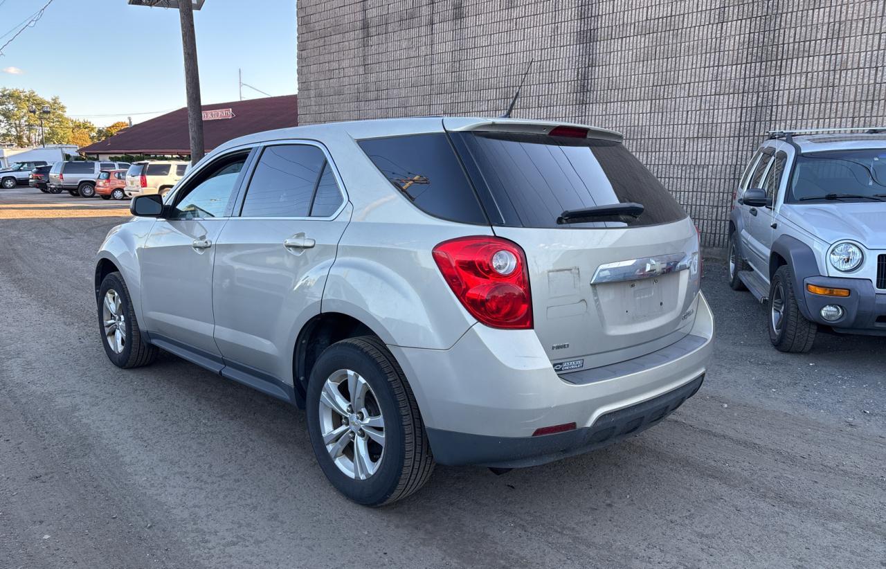 2011 CHEVROLET EQUINOX